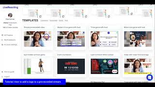 How to stream a PreRecorded Video as Live in 2024