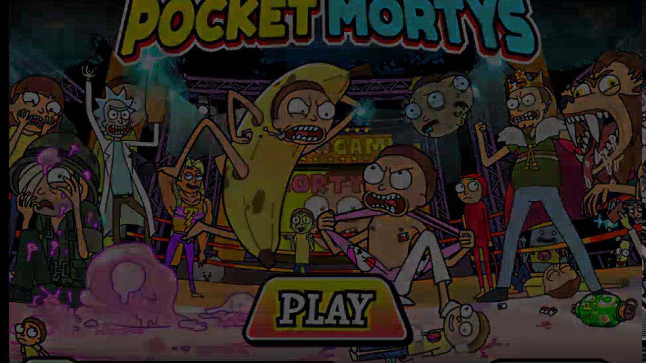 Pocket Morty's infinite Blips and Chitz coupons cheat 100 working