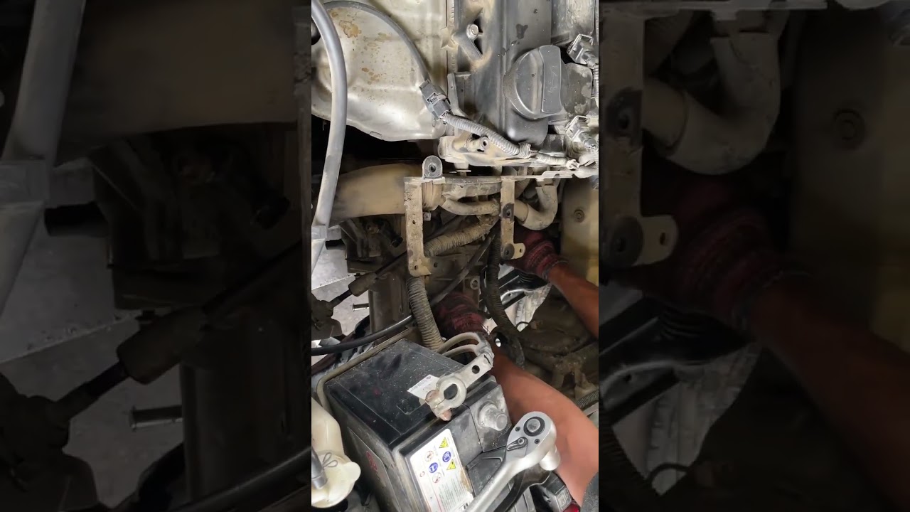 tukar clutch pump saga flx part 1 