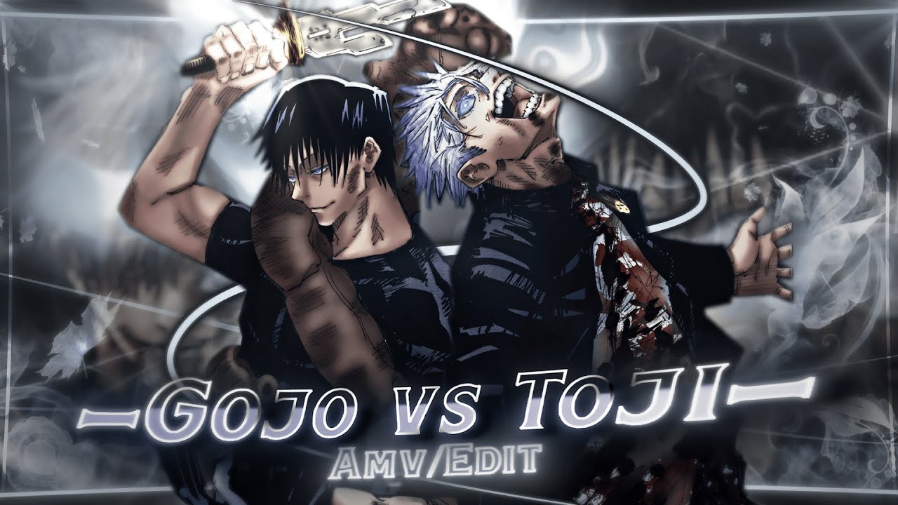 Gojo vs Toji finally in anime 🍷🗿, #anime #animeedit #gojo #toji #go