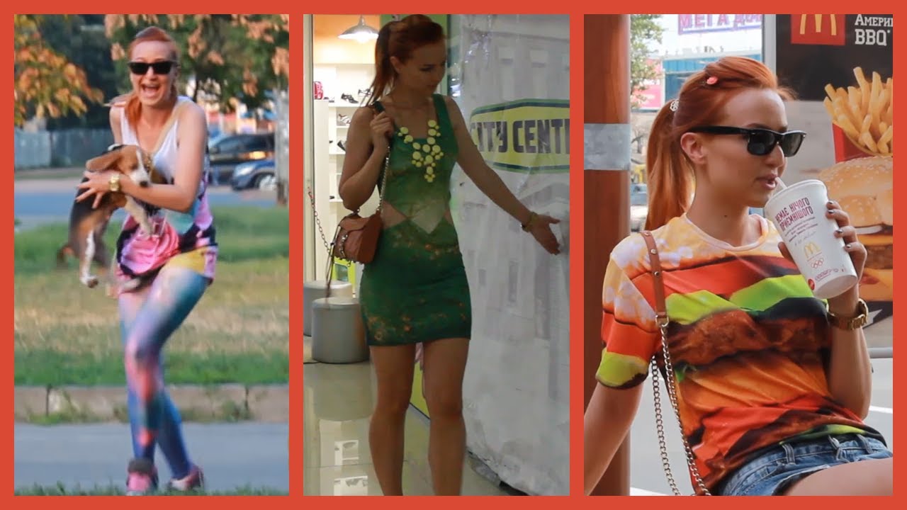 3 наряда на 3 разных случая жизни