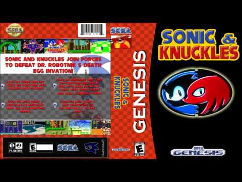 Sonic and Knuckles Full OST thumbnail
