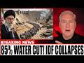 Iran CUTS 85% of Israel's Water Supply, 200,000 Civilians EVACUATE, IDF COLLAPSES in 96 Hours