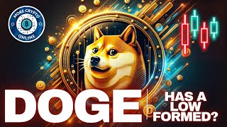 Dogecoin Doge Crypto Price News Today - Technical Analysis Now Dogecoin Elliott Wave Analysis