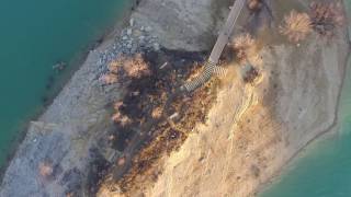 Pantano  de Alloz, Tierra Estella, Navarra