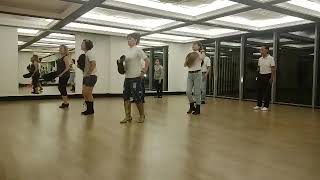 Mr Lonely  Line Dance  Choreod By Robert Royston 