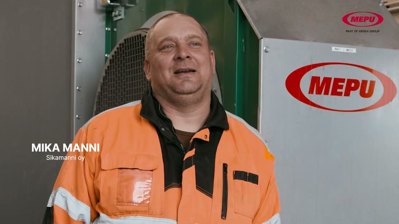 Suomen suurin kuivuri, Sikamanni Oy