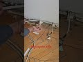 Eski kablo ve kanal temizliği 2 #kabinet #bilgiteknolojileri #hat #kanal #kablo #eski #temizlik