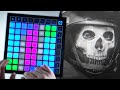 How &quot;DEMONS IN MY SOUL&quot; by SCXR SOUL was made? // Launchpad Cover