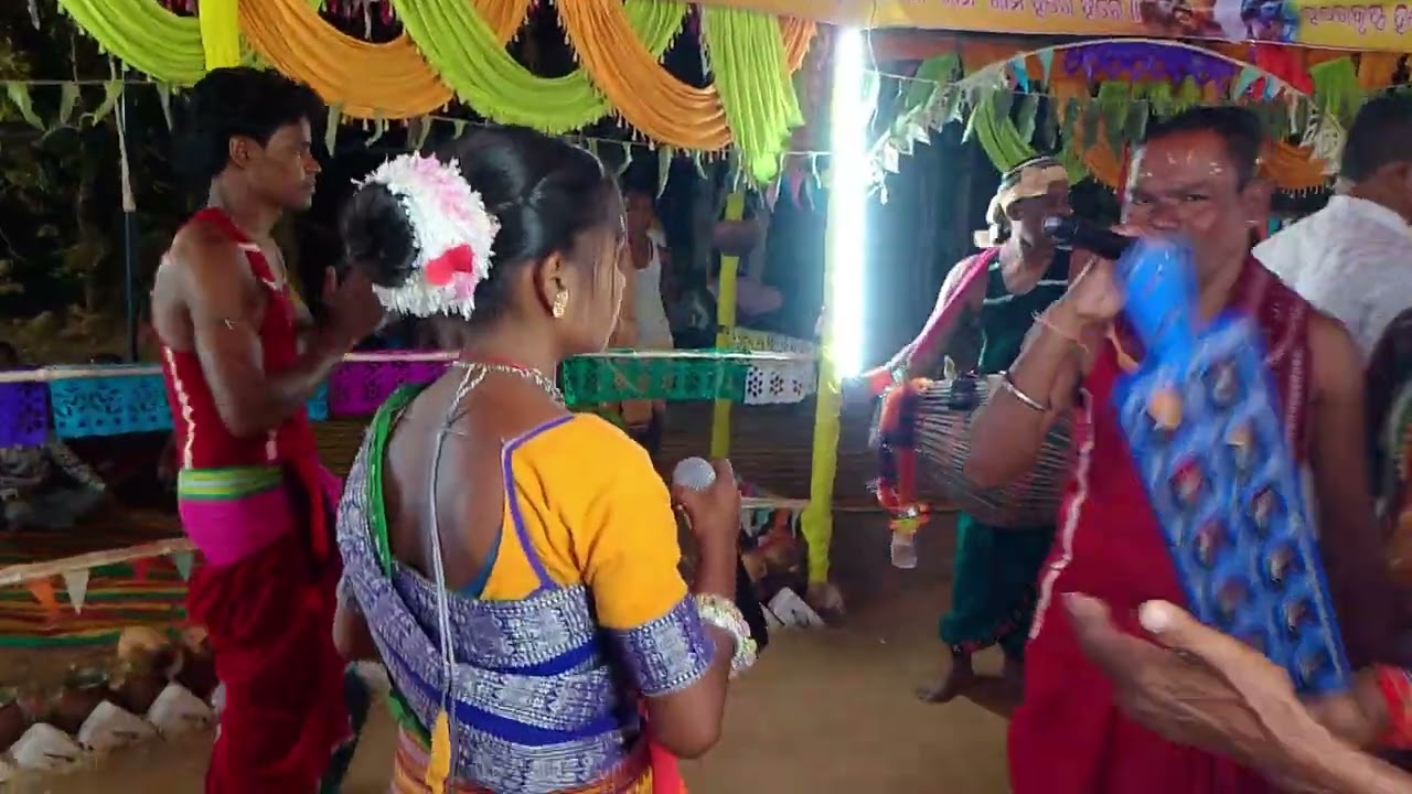 Tetelpada Kirtan Party Guru Shri Banchha Budek 