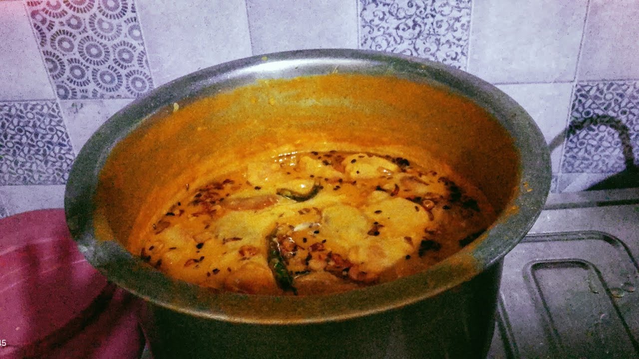 आज हम बनाएंगे दही की कड़ी बहुत ही स्वादिष्ट पकौड़े वाली#@pramitakumari-b5w