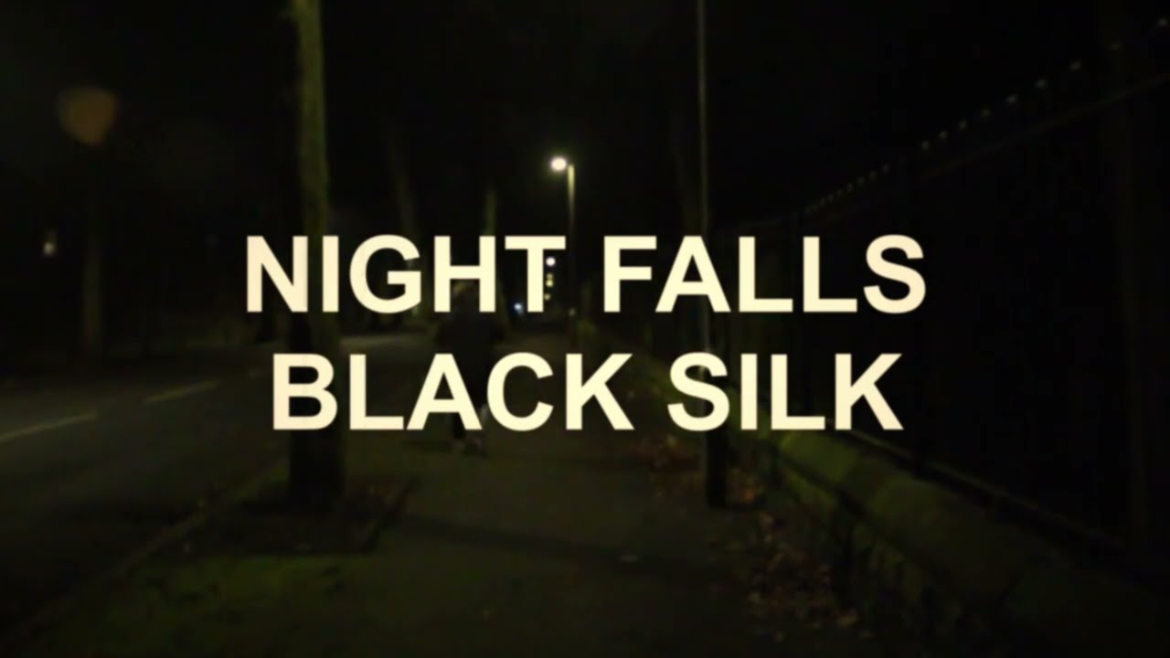 LOS COSMICS. BLACK SILK