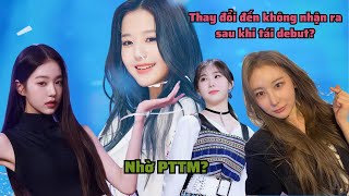 Những idol Kpop thay đổi quá nhiều sau khi nổi tiếng?