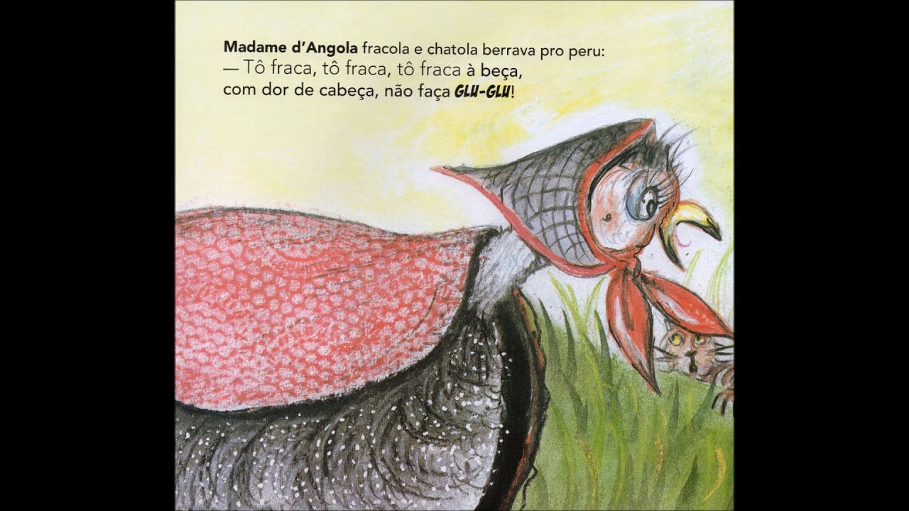 fraca fracola galinha dangola fraca fracola galinha dangola