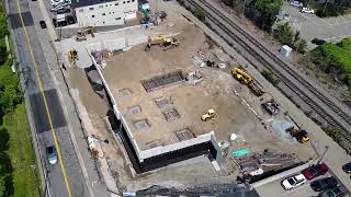 CitySide Subaru Construction Update July 2023