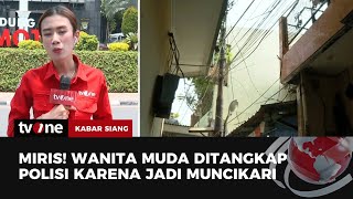 Usia 24 Tahun Sudah Jadi Mucikari, Ini Modus 'Mami Icha' Jajakan Anak di Bawah Umur | Kabar Siang
