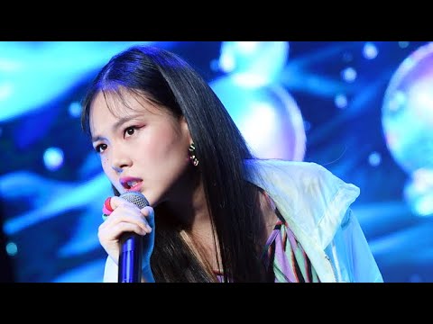 [TD영상] 비비(BIBI), 감성 충만한 타이틀 곡 '나비' 무대영상
