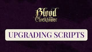 Upgrading your Blood on the Clocktower Scripts with a Custom JSON screenshot 3