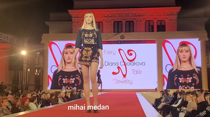 Transilvania Fashion Festival 2022 - Diana Cholakova