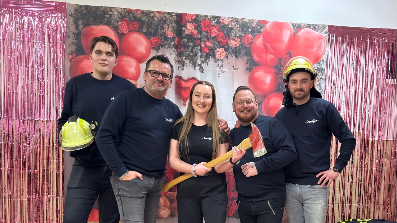 LIVE momentka z Hasičskej zábavy– večer plný hudby, tanca a energie 