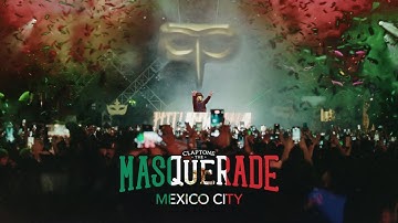 Claptone: The Masquerade @ Mexico City | Full Set