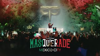 Claptone The Masquerade Mexico City Full Set