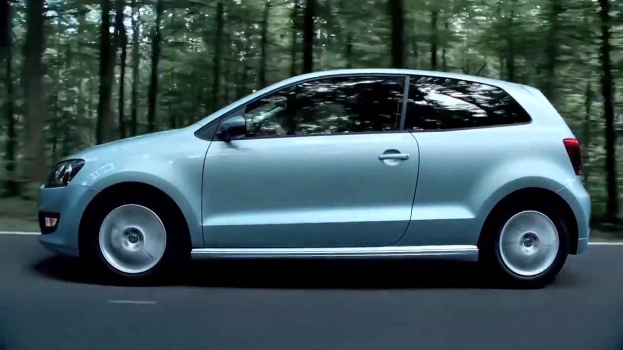 The Polo BlueMotion (2013) | Ridgeway Volkswagen