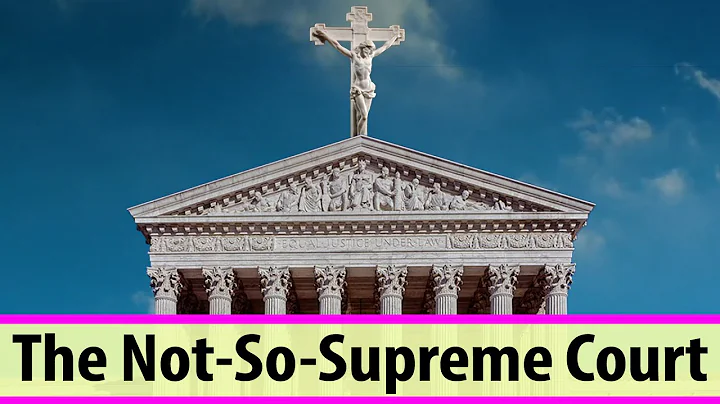 The Not-So-Supreme Court