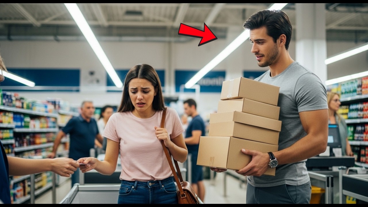 La humillaron cuando su tarjeta fue rechazada… pero el millonario no se quedó de brazos cruzados