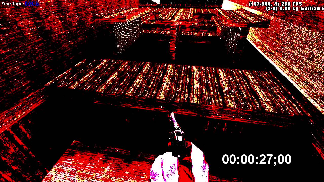 COD4 DEATHRUN - GUEST LIST | SPEEDRUN