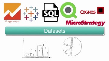 Datasets 1/4: Overview