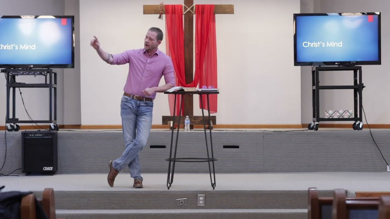 Christ's Mind | 1 Corinthians 2: 11-16