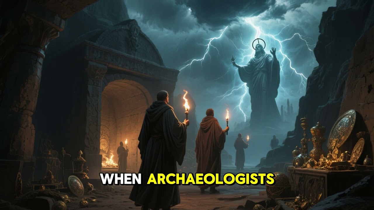 Top 5 Most Baffling Unsolved Crimes from Ancient History