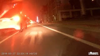 《RoadCam》20180327 打了方向燈~後照鏡也要看一下唷!臭三寶