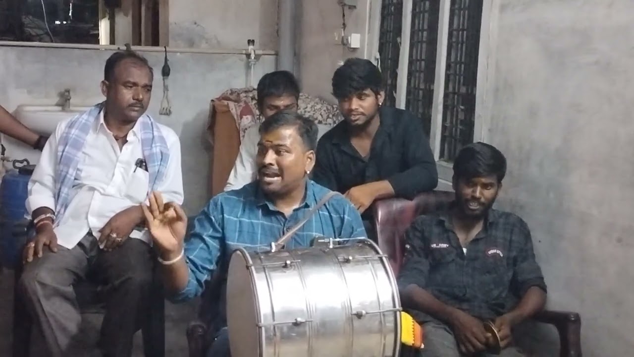 #ఉప్పుగూడ గణేష్. మల్లికార్జున స్వామి ఒగ్గు కథ.నోముల జమ్మ మల్లేష్(8688447376)🙏🏻