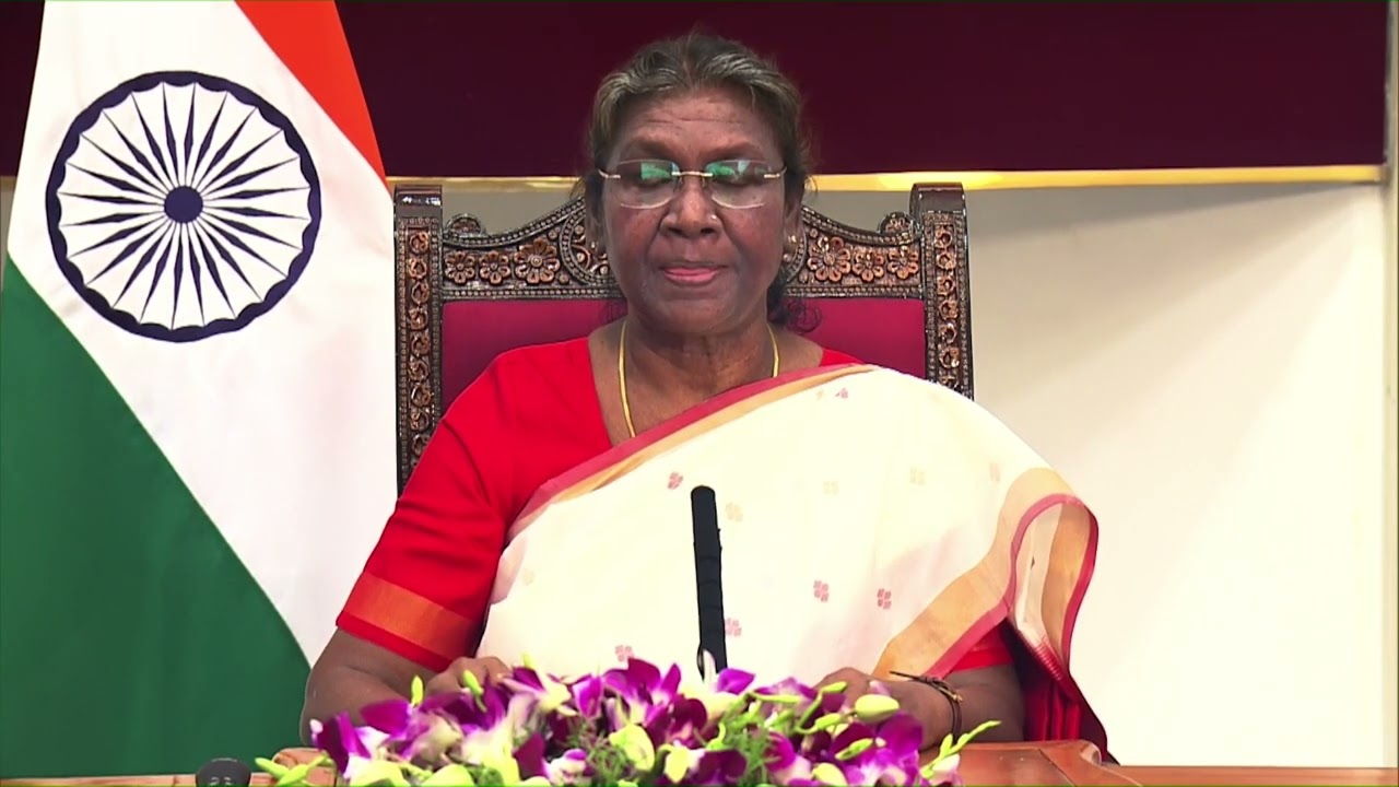President Droupadi Murmu’s address at the opening of Rashtrapati Nilayam, Secunderabad to public