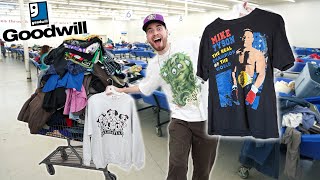 My BEST THRIFT Haul EVER! Piles of Vintage Clothes Found! Trip to the Thrift