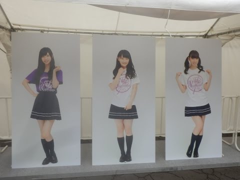 乃木坂46 真夏の全国ツアーin神宮球場!! 等身大パネル撮影！！⑨