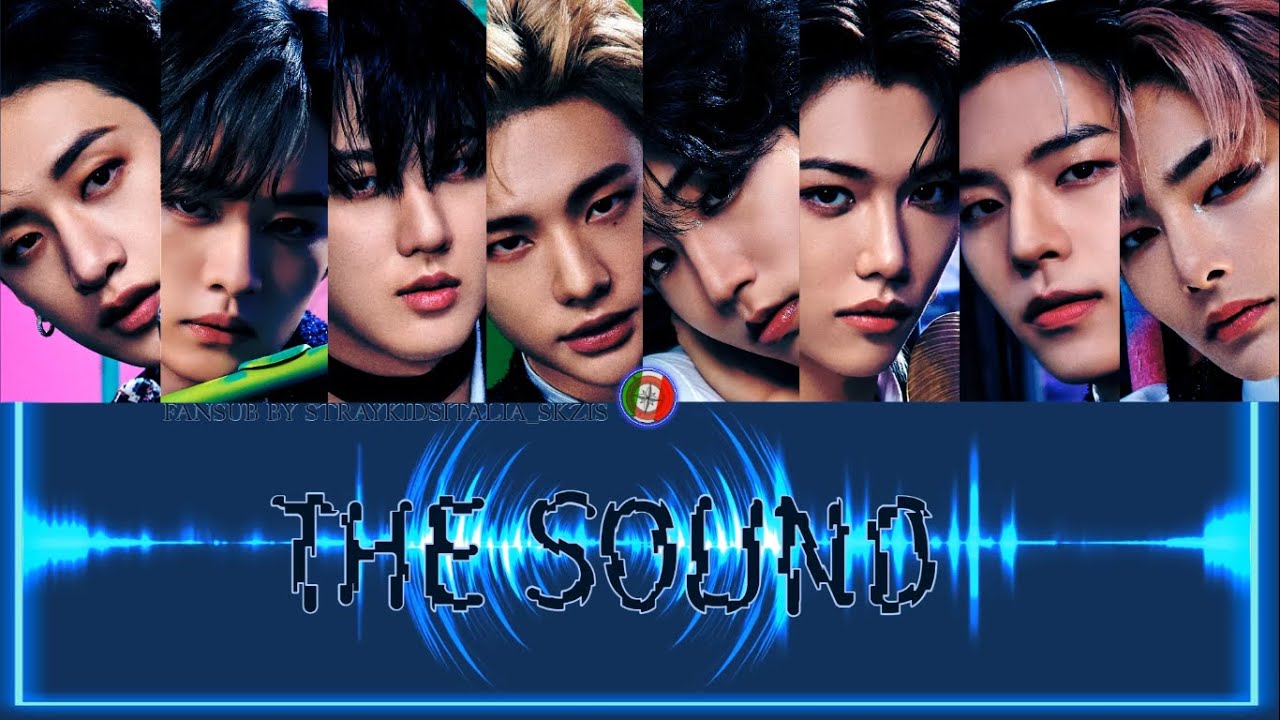 [SUB ITA] Stray Kids — THE SOUND