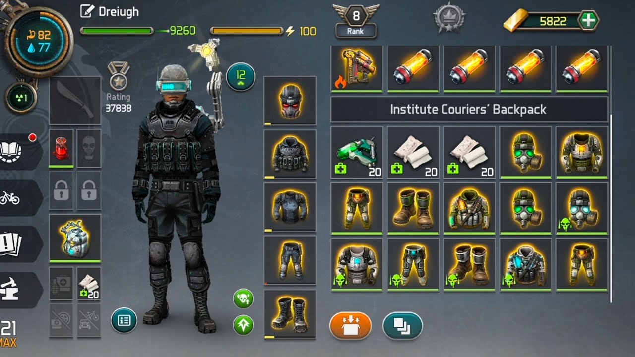 UNBOXING TORRID BUTCHER'S CRATE | Burned Restaurant | Dawn of Zombies Survival