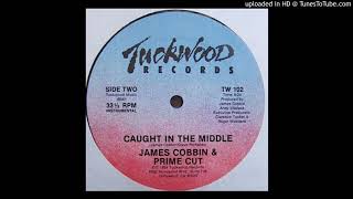James Cobbin & Prime Cut - Caught In The Middle (Instrumental) (1984)