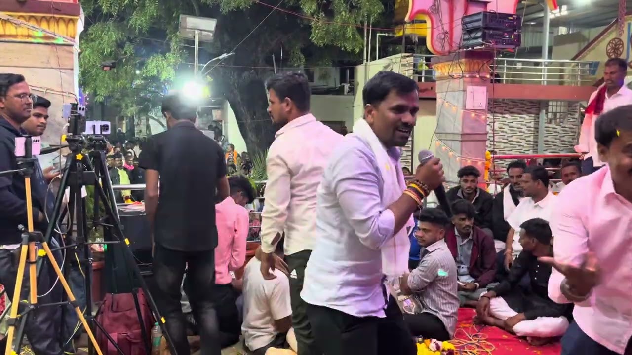 Mudnal tanda Banjara bhajan 