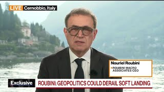 Markets Wonder Whether Inflation Could Be Higher, Says Roubini