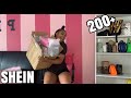 Huge “Back to School” Shein Clothing Try-On Haul