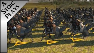 Total War: Attila - Himyar - A Stoic Plays