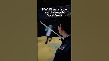 IF I WERE IN SQUID GAME PT. 3