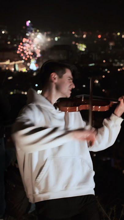 Carol of the Bells - Lindsey Stirling inspired - David Bay