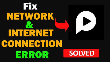 Fix Pocket TV App Network & No Internet Connection Error Problem in Android Smartphone