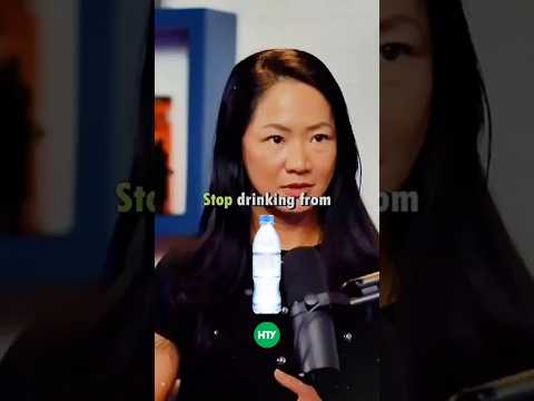 Stop Drinking Bottled Water, Please…