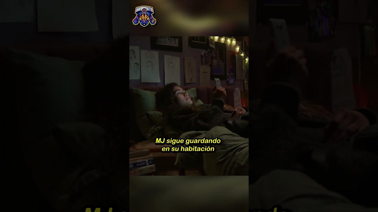 ¿Viste este EASTER EGG de SPIDER-MAN: NO WAY HOME?